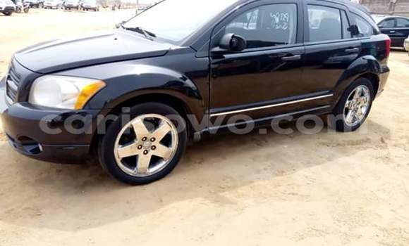 Buy Used Dodge Caliber Black Car in Cotonou in Benign Buy Used Dodge Caliber Black Car in Cotonou in Benign