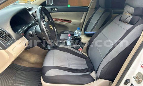 Acheter Occasion Voiture Toyota Camry Blanc à Cotonou, Benin Acheter Occasion Voiture Toyota Camry Blanc à Cotonou, Benin