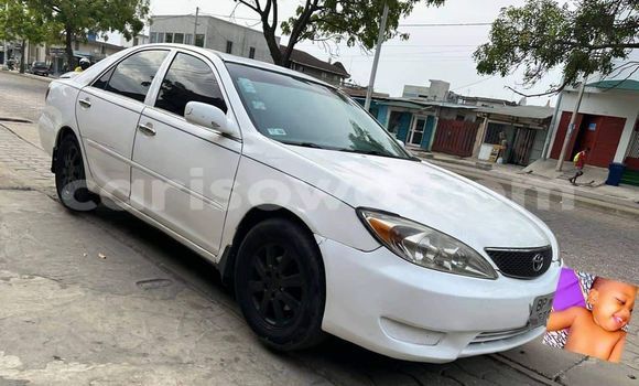 Acheter Occasion Voiture Toyota Camry Blanc à Cotonou, Benin Acheter Occasion Voiture Toyota Camry Blanc à Cotonou, Benin