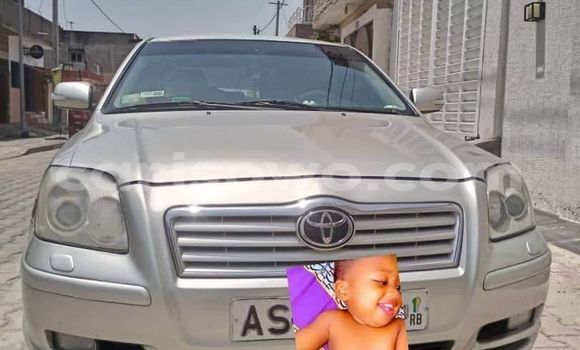 Buy Used Toyota Avensis Other Car in Cotonou in Benign