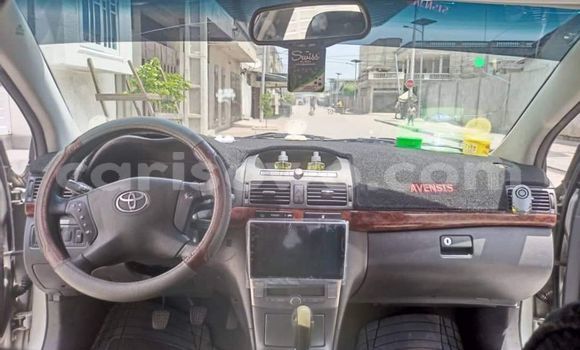 Acheter Occasion Voiture Toyota Avensis Autre à Cotonou, Benin Acheter Occasion Voiture Toyota Avensis Autre à Cotonou, Benin