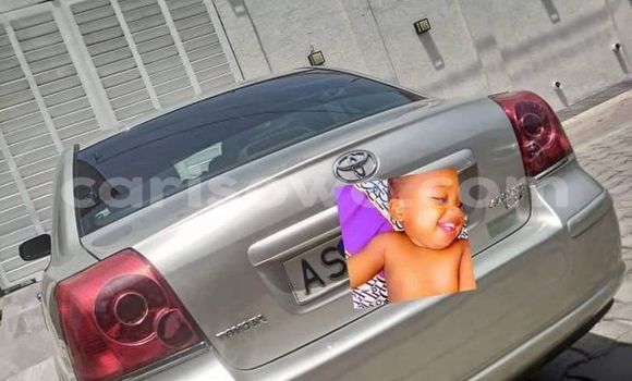 Acheter Occasion Voiture Toyota Avensis Autre à Cotonou, Benin Acheter Occasion Voiture Toyota Avensis Autre à Cotonou, Benin