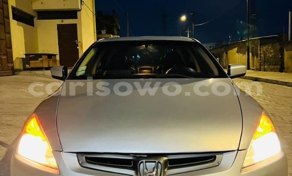 Sayi Na hannu Honda Accord Sauran Mota in Cotonou a Benin Sayi Na hannu Honda Accord Sauran Mota in Cotonou a Benin