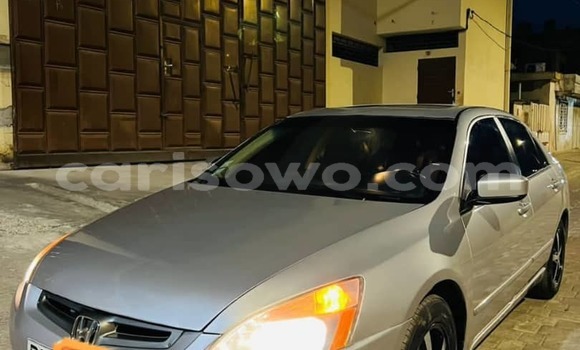 Sayi Na hannu Honda Accord Sauran Mota in Cotonou a Benin Sayi Na hannu Honda Accord Sauran Mota in Cotonou a Benin