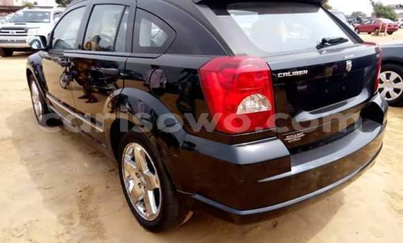 Buy Used Dodge Caliber Black Car in Cotonou in Benign Buy Used Dodge Caliber Black Car in Cotonou in Benign