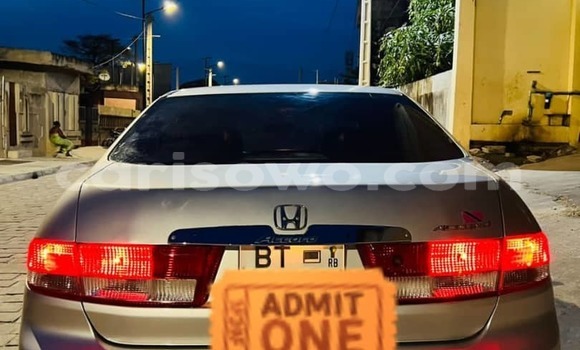 Sayi Na hannu Honda Accord Sauran Mota in Cotonou a Benin Sayi Na hannu Honda Accord Sauran Mota in Cotonou a Benin