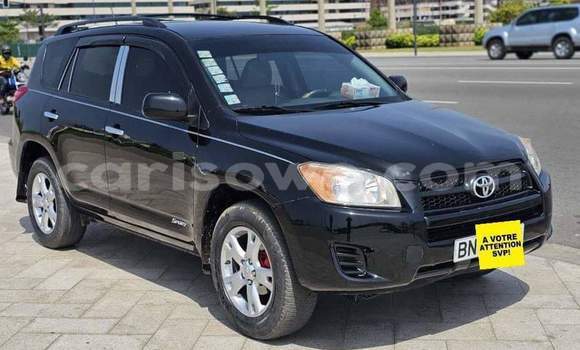Acheter Occasion Voiture Toyota RAV4 Noir à Cotonou, Benin Acheter Occasion Voiture Toyota RAV4 Noir à Cotonou, Benin