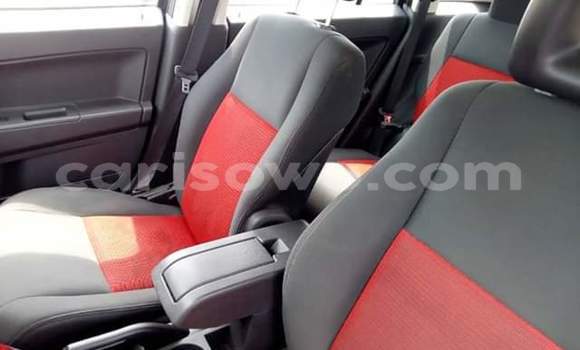 Buy Used Dodge Caliber Black Car in Cotonou in Benign Buy Used Dodge Caliber Black Car in Cotonou in Benign