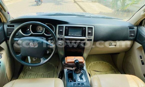 Acheter Occasion Voiture Toyota 4Runner Autre à Cotonou, Benin Acheter Occasion Voiture Toyota 4Runner Autre à Cotonou, Benin