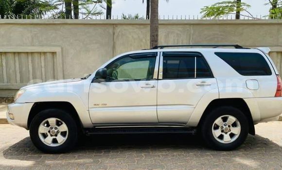 Acheter Occasion Voiture Toyota 4Runner Autre à Cotonou, Benin Acheter Occasion Voiture Toyota 4Runner Autre à Cotonou, Benin