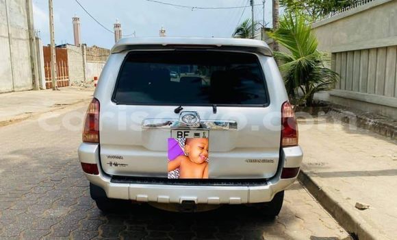 Acheter Occasion Voiture Toyota 4Runner Autre à Cotonou, Benin Acheter Occasion Voiture Toyota 4Runner Autre à Cotonou, Benin