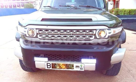Sayi Na hannu Toyota FJ Cruiser Sauran Mota in Cotonou a Benin