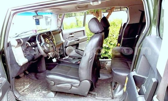 Acheter Occasion Voiture Toyota FJ Cruiser Autre à Cotonou, Benin Acheter Occasion Voiture Toyota FJ Cruiser Autre à Cotonou, Benin