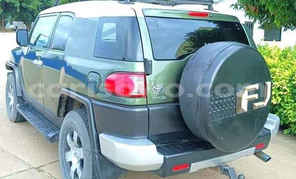 Acheter Occasion Voiture Toyota FJ Cruiser Autre à Cotonou, Benin Acheter Occasion Voiture Toyota FJ Cruiser Autre à Cotonou, Benin