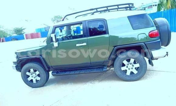 Acheter Occasion Voiture Toyota FJ Cruiser Autre à Cotonou, Benin Acheter Occasion Voiture Toyota FJ Cruiser Autre à Cotonou, Benin