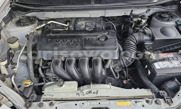 Acheter Occasion Voiture Pontiac Vibe Autre à Cotonou, Benin Acheter Occasion Voiture Pontiac Vibe Autre à Cotonou, Benin