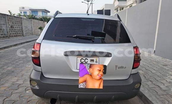 Acheter Occasion Voiture Pontiac Vibe Autre à Cotonou, Benin Acheter Occasion Voiture Pontiac Vibe Autre à Cotonou, Benin