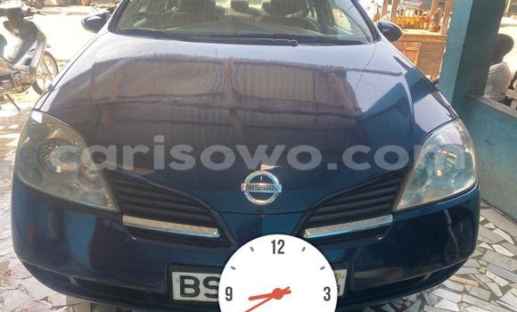 Acheter Occasion Voiture Nissan Primera Bleu à Cotonou, Benin Acheter Occasion Voiture Nissan Primera Bleu à Cotonou, Benin
