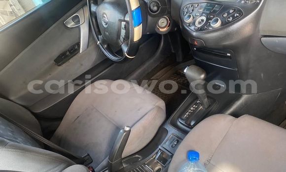 Acheter Occasion Voiture Nissan Primera Bleu à Cotonou, Benin Acheter Occasion Voiture Nissan Primera Bleu à Cotonou, Benin