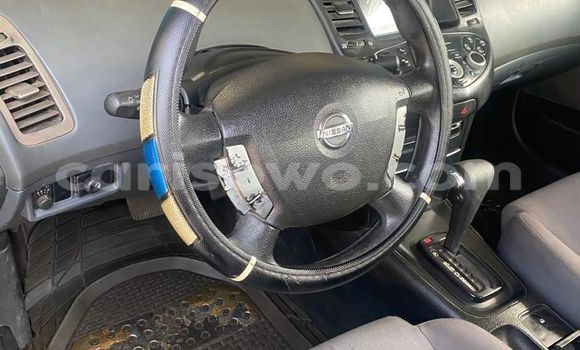 Acheter Occasion Voiture Nissan Primera Bleu à Cotonou, Benin Acheter Occasion Voiture Nissan Primera Bleu à Cotonou, Benin