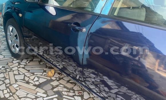 Acheter Occasion Voiture Nissan Primera Bleu à Cotonou, Benin Acheter Occasion Voiture Nissan Primera Bleu à Cotonou, Benin