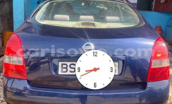 Acheter Occasion Voiture Nissan Primera Bleu à Cotonou, Benin Acheter Occasion Voiture Nissan Primera Bleu à Cotonou, Benin