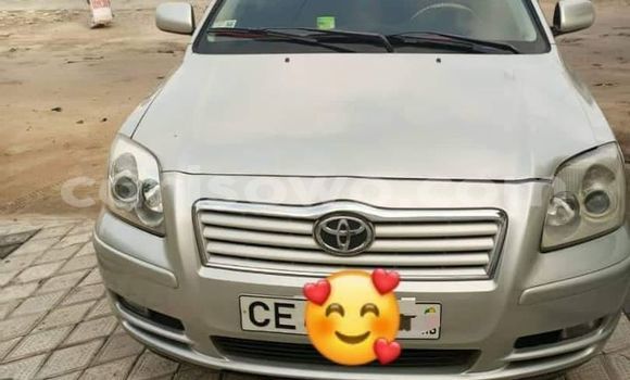 Acheter Occasion Voiture Toyota Avensis Autre à Cotonou, Benin