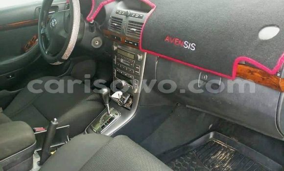 Acheter Occasion Voiture Toyota Avensis Autre à Cotonou, Benin Acheter Occasion Voiture Toyota Avensis Autre à Cotonou, Benin