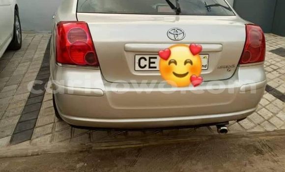 Acheter Occasion Voiture Toyota Avensis Autre à Cotonou, Benin Acheter Occasion Voiture Toyota Avensis Autre à Cotonou, Benin