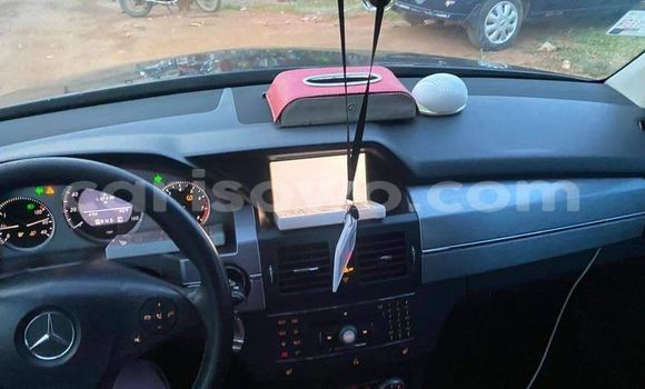 Acheter Occasion Voiture Mercedes-Benz GLK–Class Noir à Cotonou, Benin Acheter Occasion Voiture Mercedes-Benz GLK–Class Noir à Cotonou, Benin