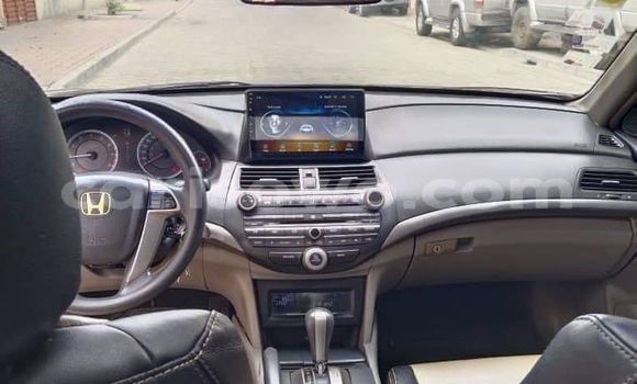 Acheter Occasion Voiture Honda Accord Autre à Cotonou, Benin Acheter Occasion Voiture Honda Accord Autre à Cotonou, Benin