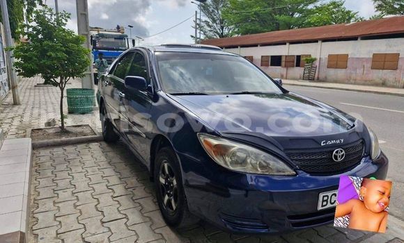 Acheter Occasion Voiture Toyota Camry Bleu à Cotonou, Benin Acheter Occasion Voiture Toyota Camry Bleu à Cotonou, Benin