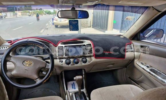 Acheter Occasion Voiture Toyota Camry Bleu à Cotonou, Benin Acheter Occasion Voiture Toyota Camry Bleu à Cotonou, Benin