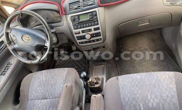 Acheter Occasion Voiture Toyota Avensis Autre à Cotonou, Benin Acheter Occasion Voiture Toyota Avensis Autre à Cotonou, Benin