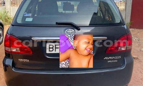 Acheter Occasion Voiture Toyota Avensis Autre à Cotonou, Benin Acheter Occasion Voiture Toyota Avensis Autre à Cotonou, Benin