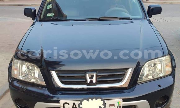 Ra Àlòkù Honda CR–V Black Ọkọ̀ in Cotonou ni Benin