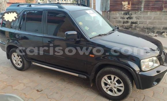 Acheter Occasion Voiture Honda CR–V Noir à Cotonou, Benin Acheter Occasion Voiture Honda CR–V Noir à Cotonou, Benin
