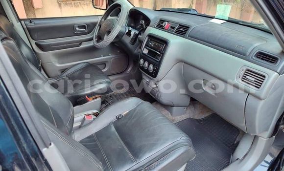 Acheter Occasion Voiture Honda CR–V Noir à Cotonou, Benin Acheter Occasion Voiture Honda CR–V Noir à Cotonou, Benin
