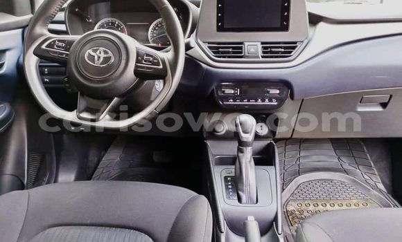 Acheter Occasion Voiture Toyota Starlet Blanc à Cotonou, Benin Acheter Occasion Voiture Toyota Starlet Blanc à Cotonou, Benin