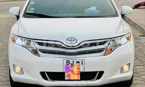 Acheter Occasion Voiture Toyota Venza Blanc à Cotonou, Benin Acheter Occasion Voiture Toyota Venza Blanc à Cotonou, Benin