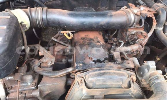 Acheter Occasion Voiture Toyota Prado Blanc à Cotonou, Benin Acheter Occasion Voiture Toyota Prado Blanc à Cotonou, Benin