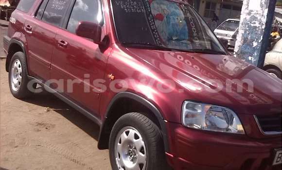 Sayi Na hannu Honda CR–V Red Mota in Cotonou a Benin