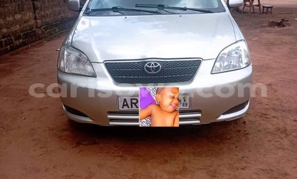 Acheter Occasion Voiture Toyota Corolla Autre à Cotonou, Benin Acheter Occasion Voiture Toyota Corolla Autre à Cotonou, Benin