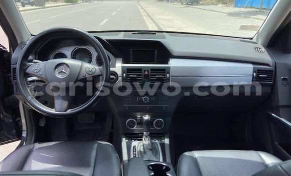 Acheter Occasion Voiture Mercedes-Benz GLK–Class Noir à Cotonou, Benin Acheter Occasion Voiture Mercedes-Benz GLK–Class Noir à Cotonou, Benin