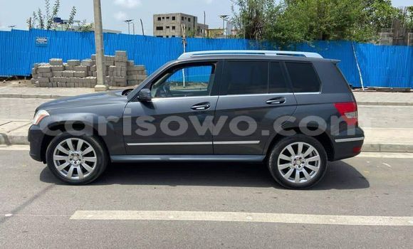 Acheter Occasion Voiture Mercedes-Benz GLK–Class Noir à Cotonou, Benin Acheter Occasion Voiture Mercedes-Benz GLK–Class Noir à Cotonou, Benin