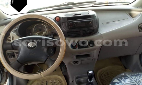 Ra Àlòkù Nissan Tino Silver Ọkọ̀ in Cotonou ni Benin Ra Àlòkù Nissan Tino Silver Ọkọ̀ in Cotonou ni Benin