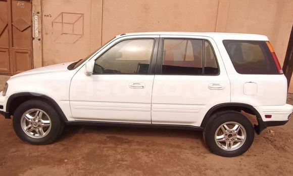 Acheter Occasion Voiture Honda CR–V Blanc à Athieme, Mono Acheter Occasion Voiture Honda CR–V Blanc à Athieme, Mono