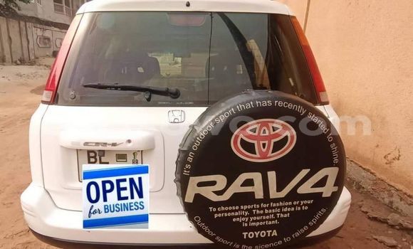 Acheter Occasion Voiture Honda CR–V Blanc à Athieme, Mono Acheter Occasion Voiture Honda CR–V Blanc à Athieme, Mono