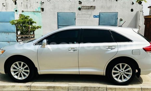 Acheter Occasion Voiture Toyota Venza Gris à Cotonou, Benin