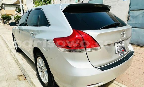 Acheter Occasion Voiture Toyota Venza Gris à Cotonou, Benin Acheter Occasion Voiture Toyota Venza Gris à Cotonou, Benin